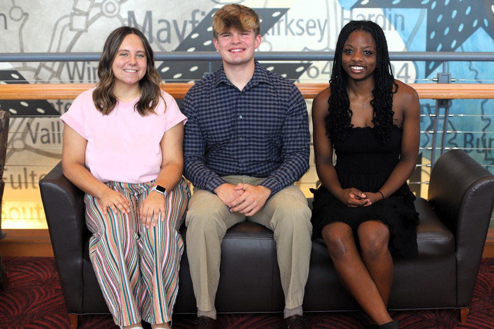 PTHS Rotary Students September