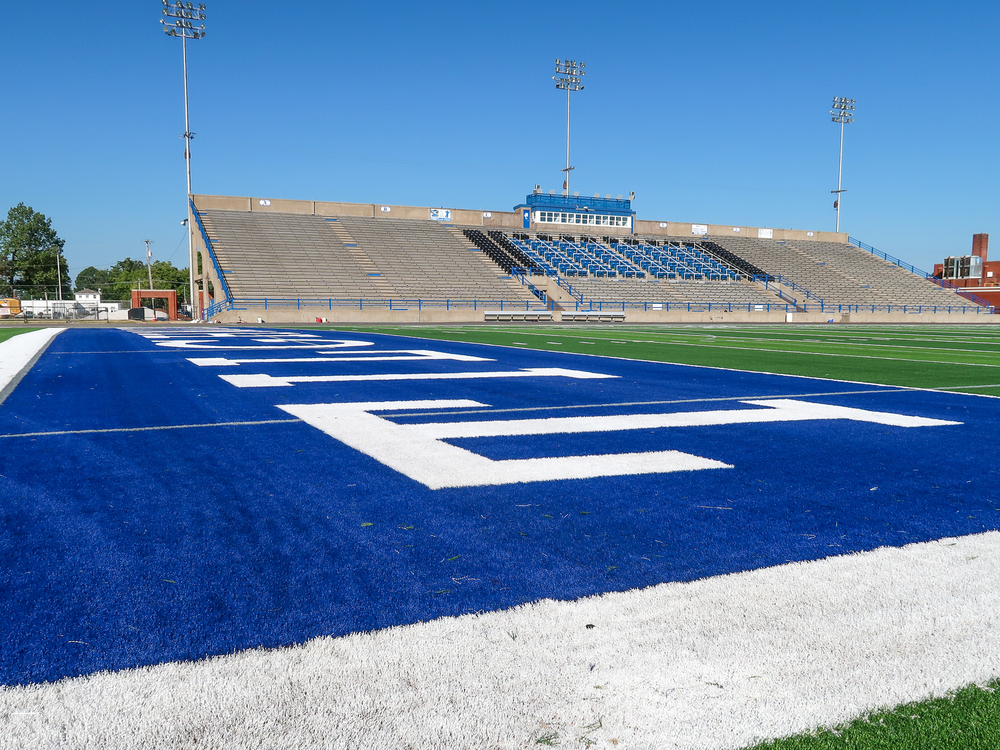PT vs. McCracken Football will be First Game on New Turf (video link