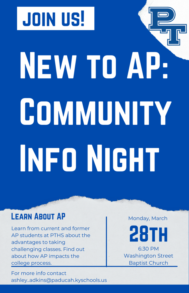 AP Community Info Night