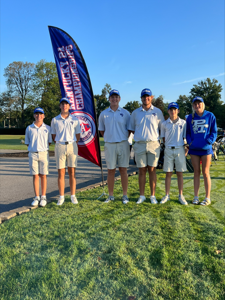 PT Golf 2A Championship